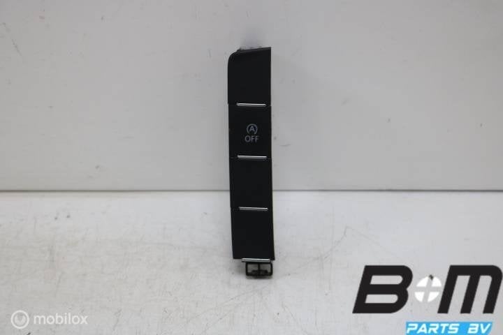 Schakelaars middenconsole links VW Passat B8 Var. 3G0927137T, Utilisé