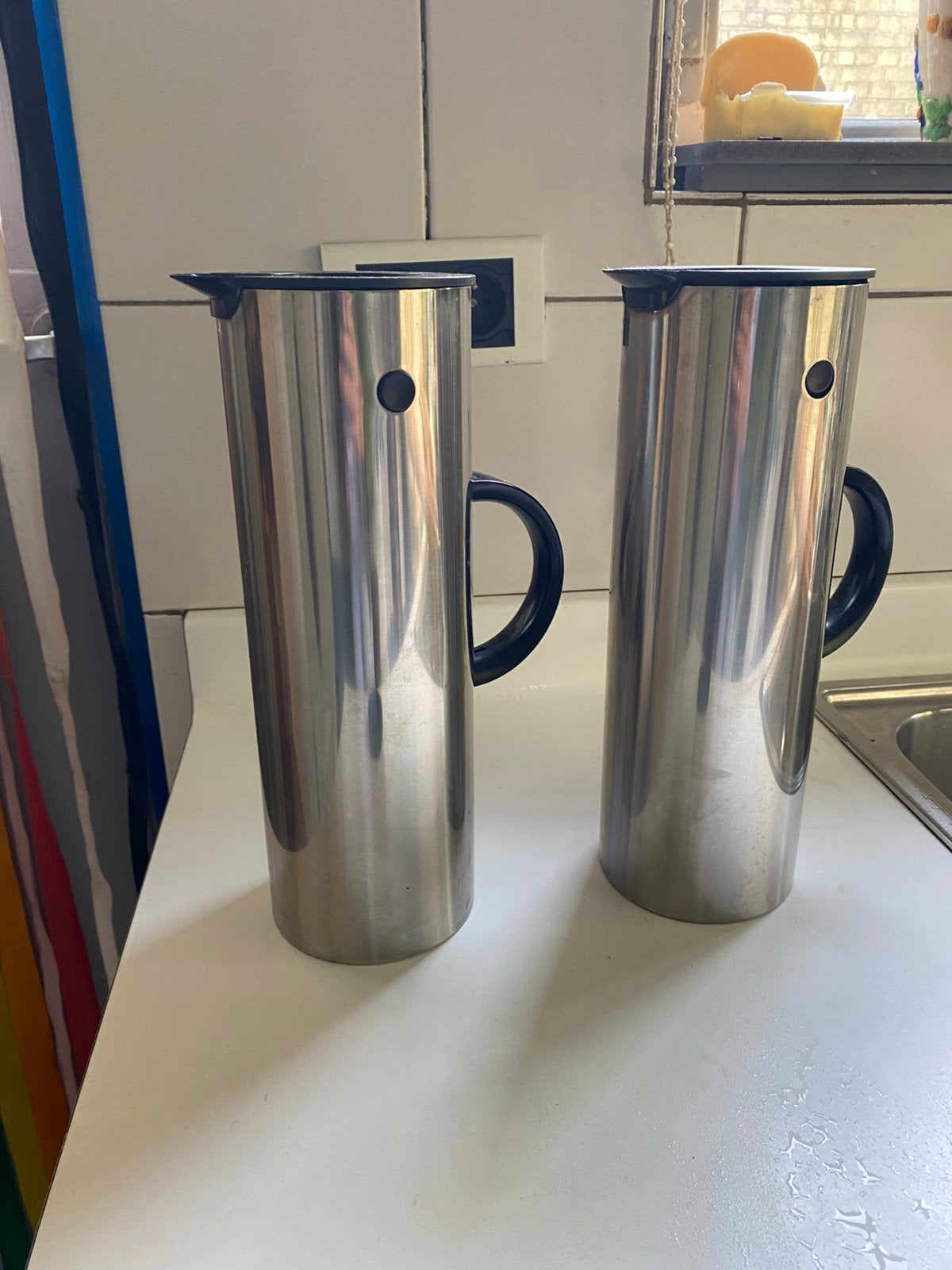 Thermossen van stelton (denmark), Huis en Inrichting, Ophalen, Zo goed als nieuw