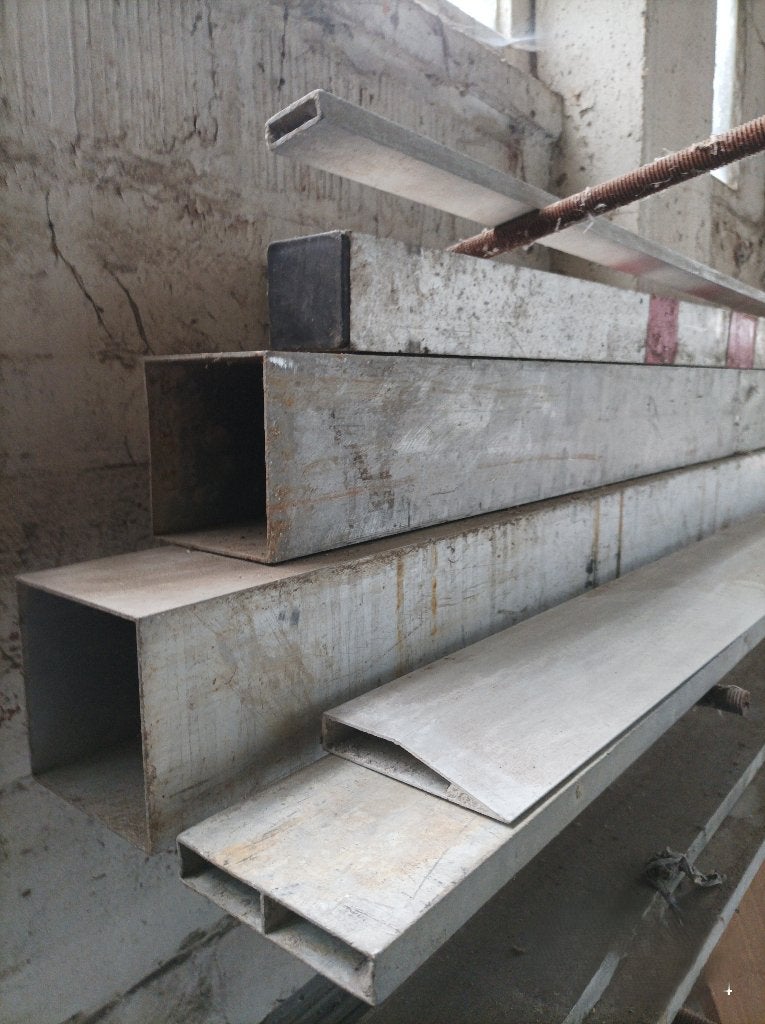 Aluminium profielen voor metselaars of dekvloerleggers, Doe-het-zelf en Bouw, Gereedschap | Handgereedschap, Ophalen