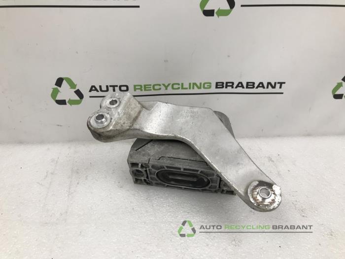 Support moteur d'un Volkswagen Jetta, -, 3 mois de garantie, Utilisé, -