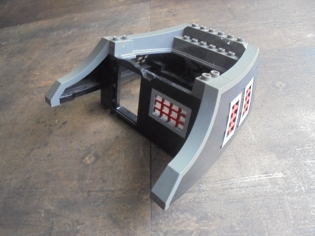 Lego Duplo Boat Aft Cabin (zie foto's), Ophalen of Verzenden, Gebruikt, Losse stenen, Duplo