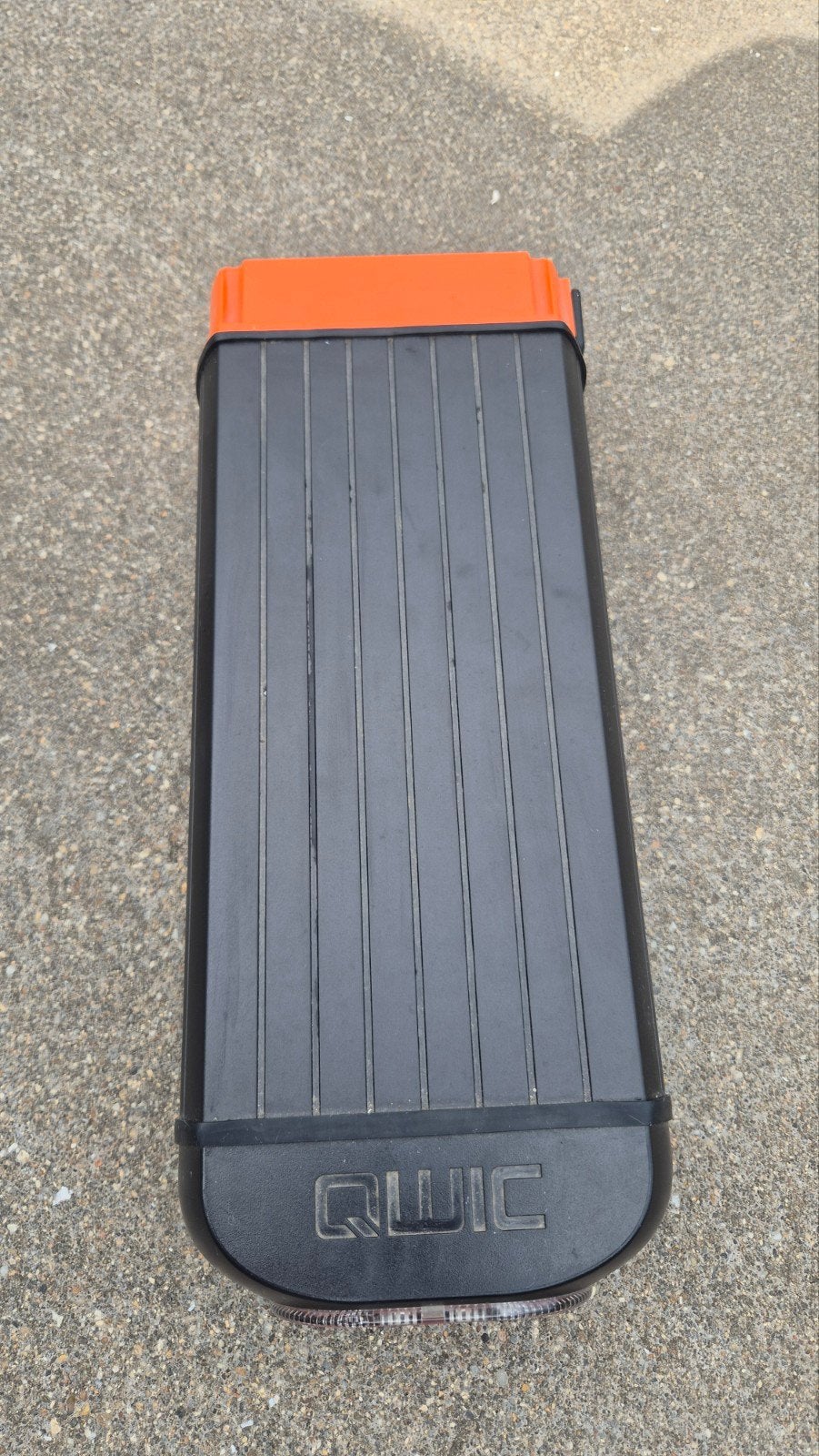 Qwic batterij elektrische fiets. 36V, 756Wh met lader., Enlèvement, Qwic