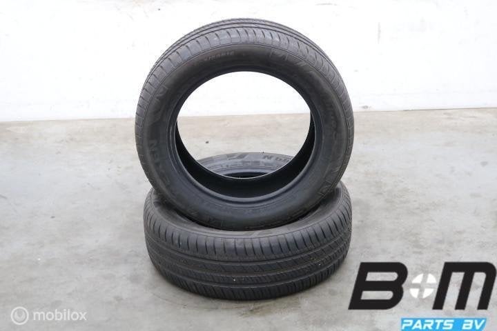 2 x 2055516 91V Neen Nblue S NBS DEMO 205 55 16, Pneu(s), Utilisé