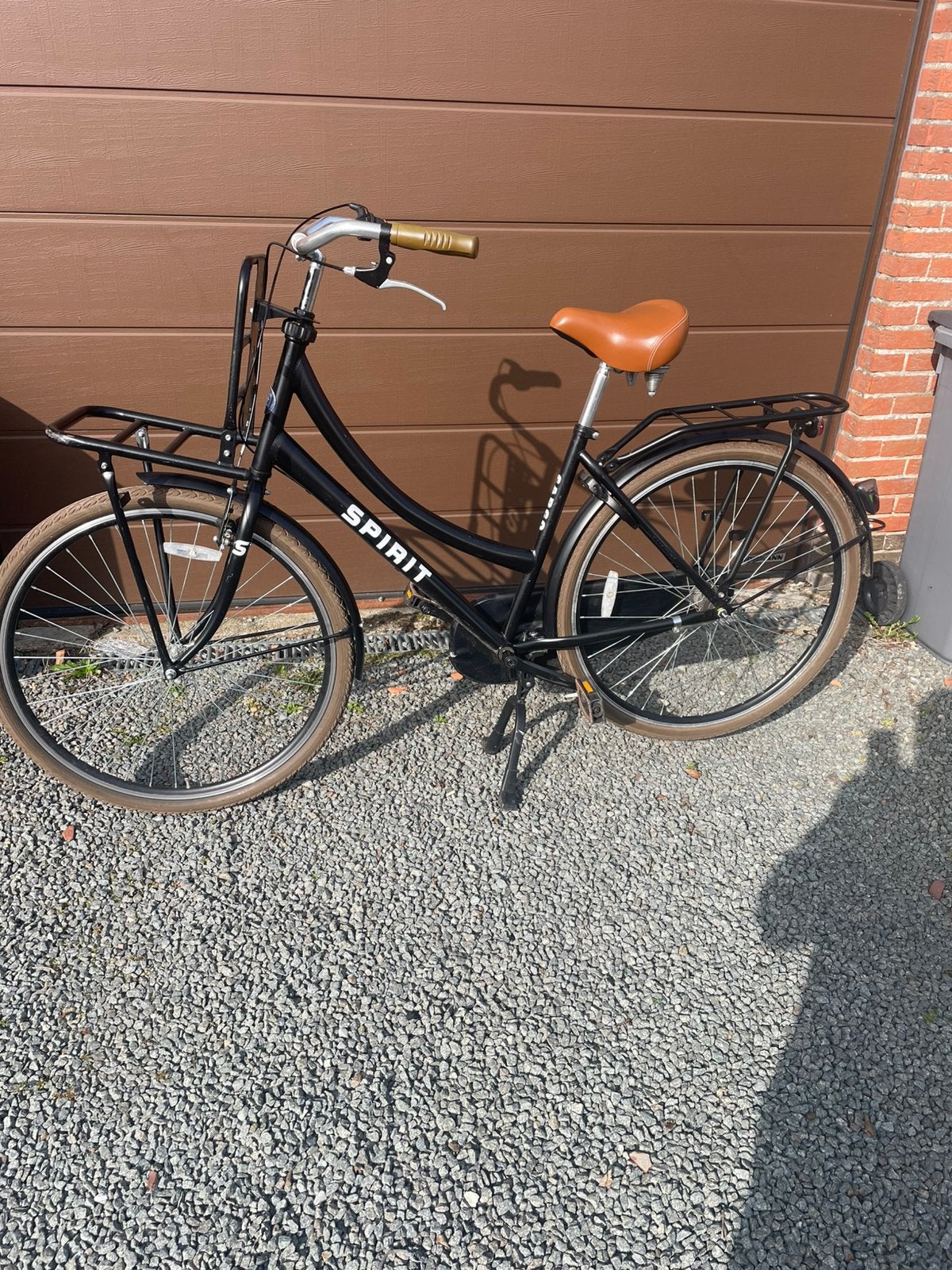 Spirit Cargo Damesfiets, Enlèvement, Comme neuf, Frein à rétropédalage, Frein à main