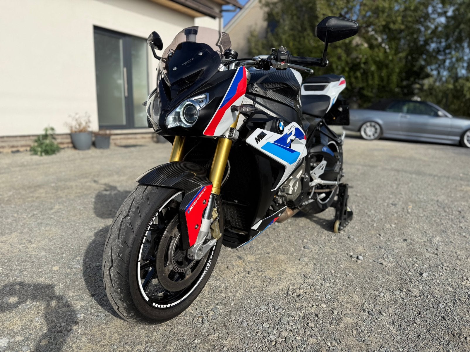 Bmw s1000r pack carbon, Autre, Régulateur de vitesse, Neuf, Particulier