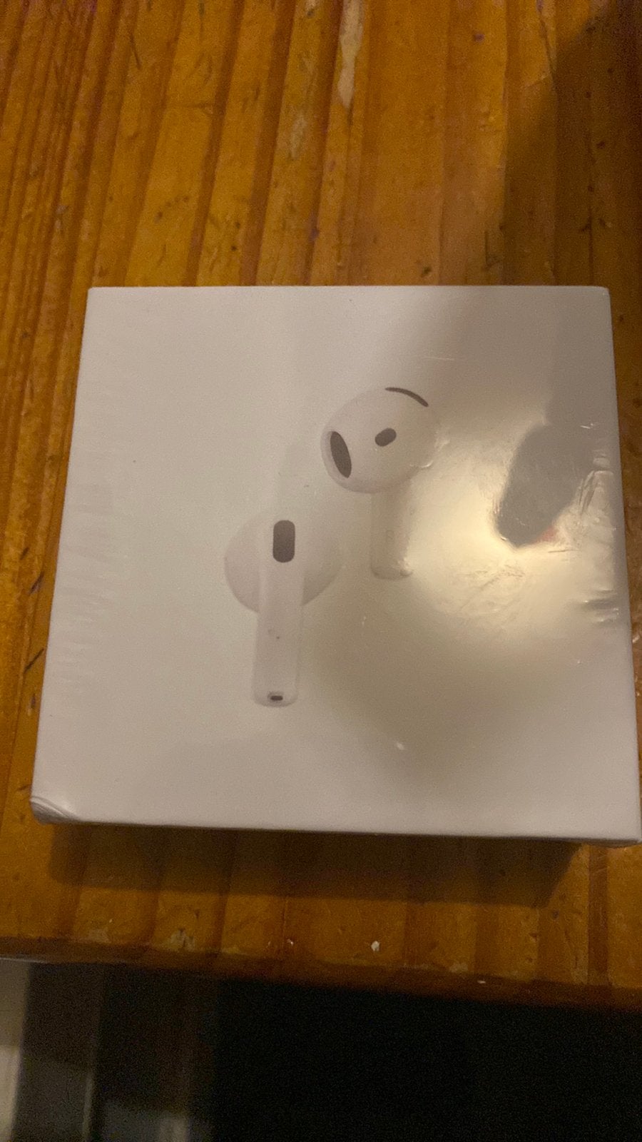 Airpods 4 (zonder ANC), Ophalen, Nieuw, Bluetooth