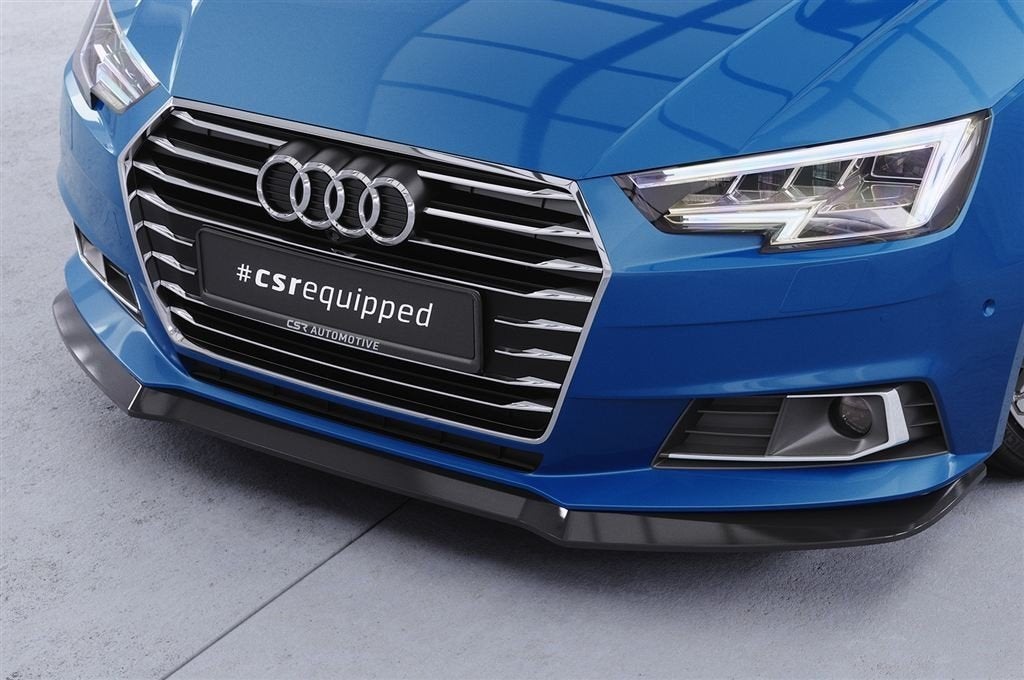 Splitter Voorspoiler Spoiler Voor Audi A4 B9 [Typ 8W] CSL388, Verzenden