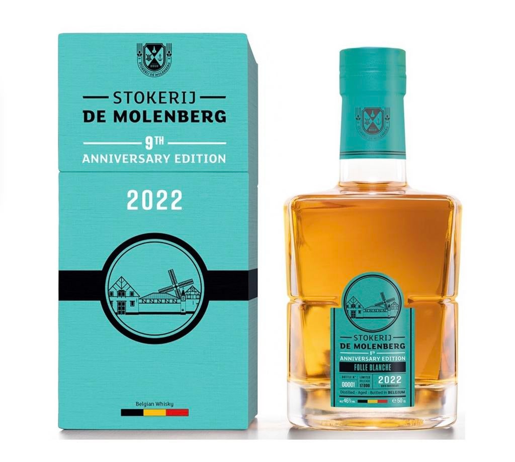 Gouden carolus whisky 2022, Overige gebieden, Overige typen, Nieuw, Ophalen of Verzenden