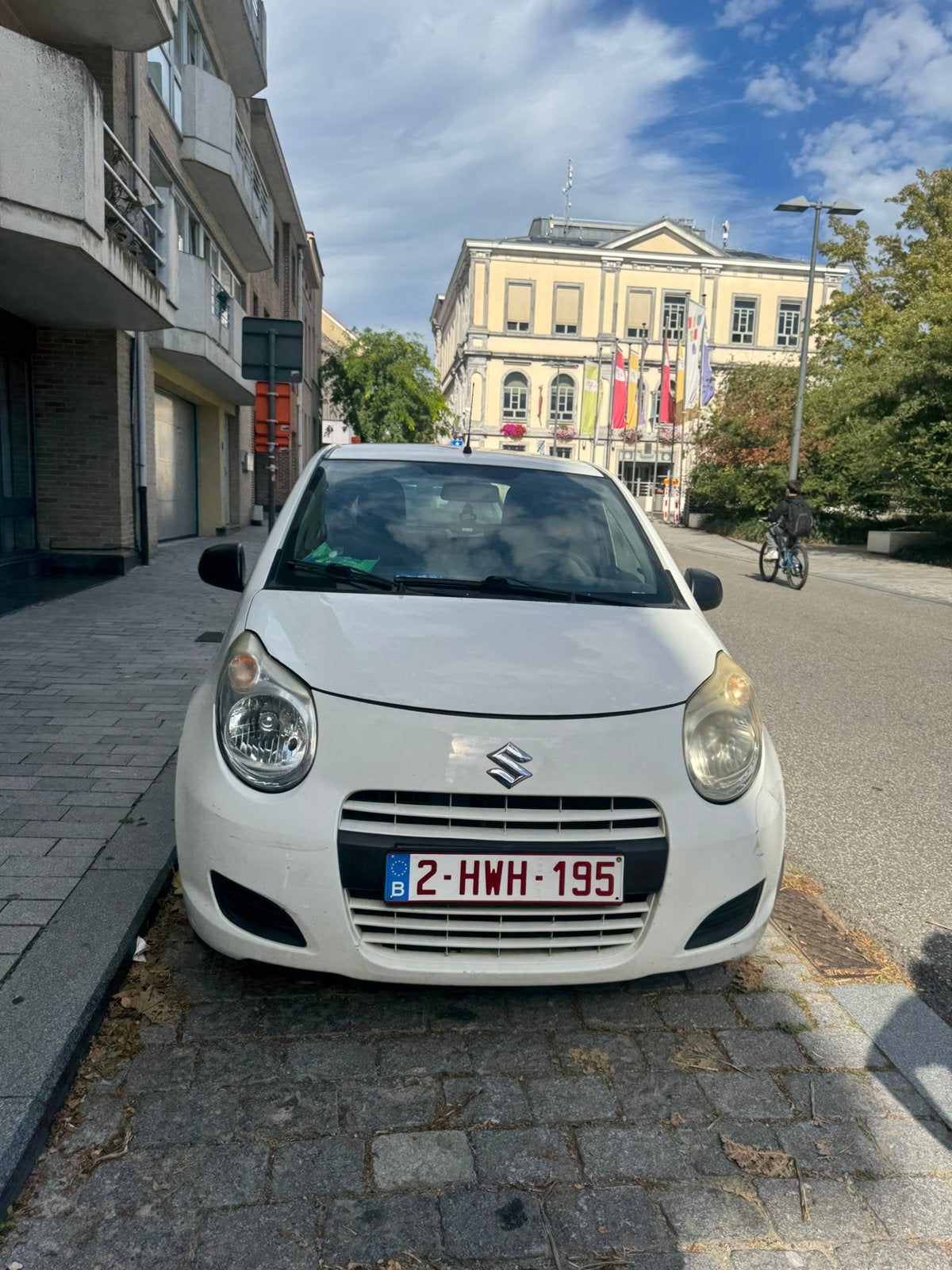 suzuki alto, Autos, Euro 5, Achat, Boîte manuelle, Particulier