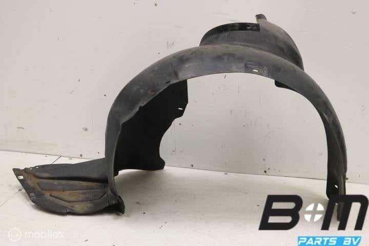 Wielkastbekleding links voor Skoda Fabia 2 / Roomster, Gebruikt