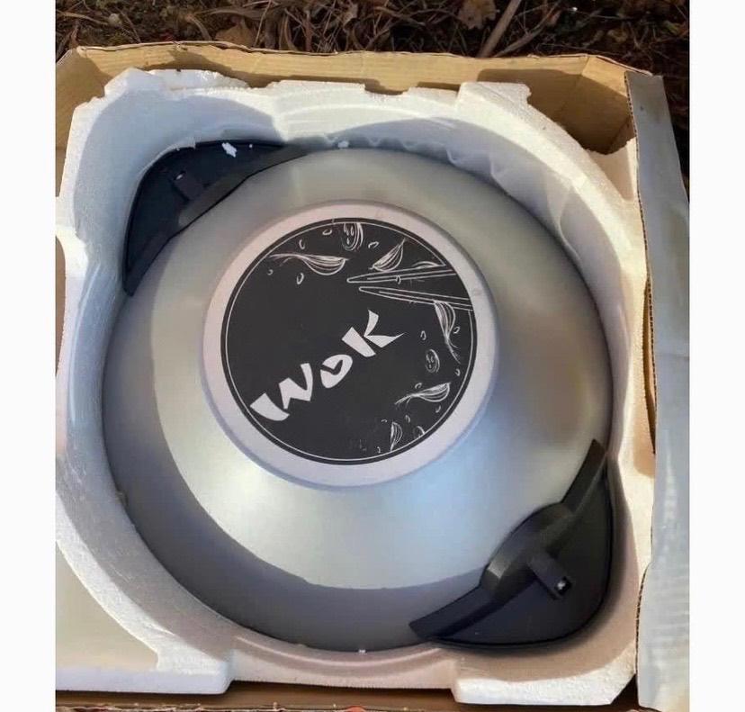 Wokpan tefal set - nieuw!, Huis en Inrichting, Keuken | Potten en Pannen, Ophalen, Nieuw