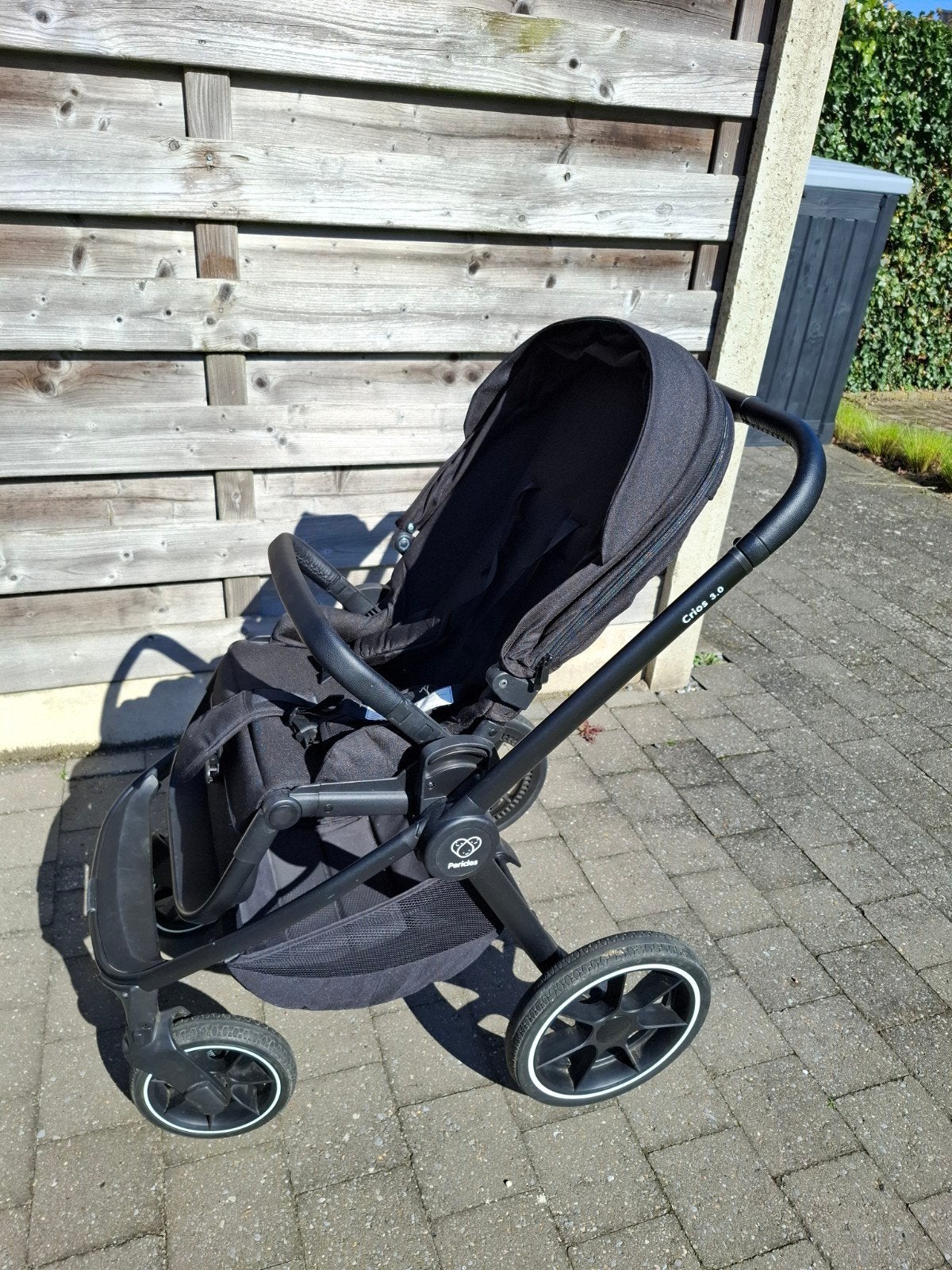 Pericles Crios 3.0 Kinderwagen (3-in-1), Ophalen, Kinderwagen, Maxi-Cosi