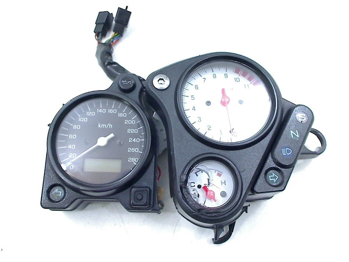 TELLERSET VTR 1000 F Firestorm 1997-2006 (VTR1000F SC36), Motoren, Onderdelen | Honda, Dhr. S. di Majo, Gebruikt, Info@cama-motorparts.nl