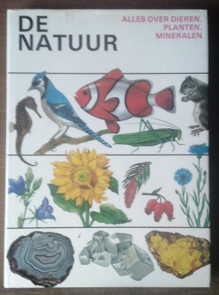 Lot 2 Natuur (17 boeken), Enlèvement ou Envoi