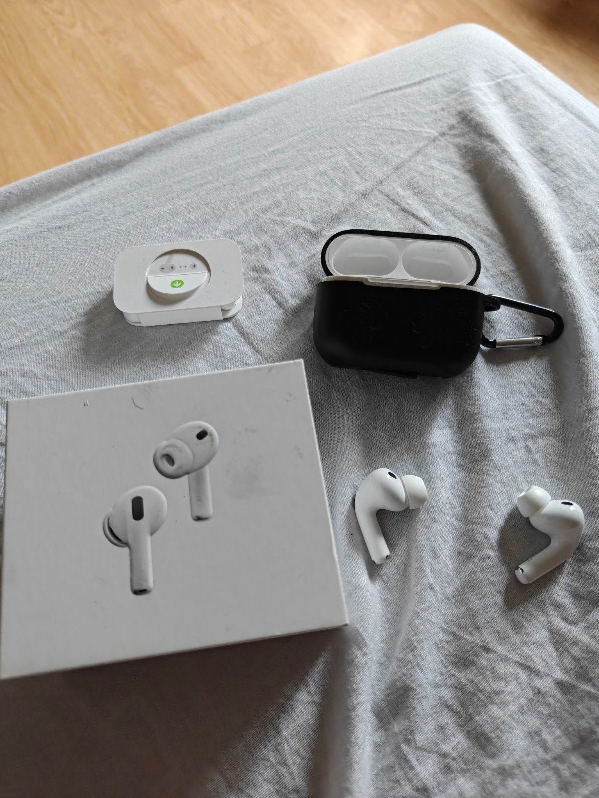Apple AirPods Pro (3rd generation), TV, Hi-fi & Vidéo, Casques audio, Enlèvement ou Envoi, Autres marques, Bluetooth