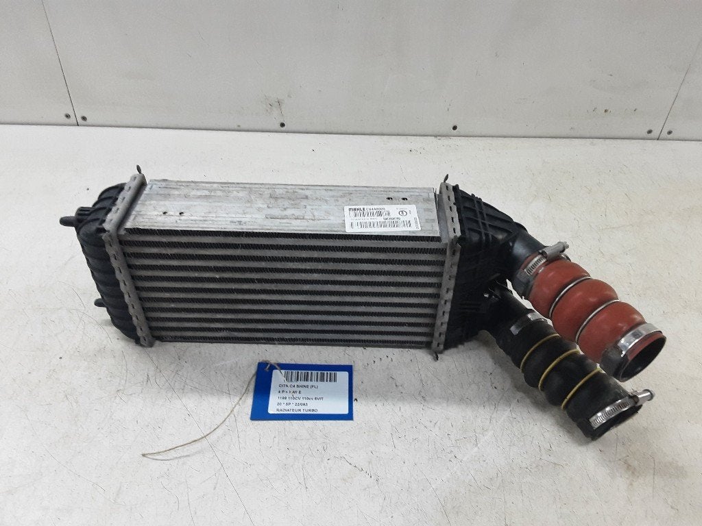ECHANGEUR AIR Citroën C4 Cactus (0B / 0P) (9803900780), Citroën, Kontakt-citroen@citroen.com, Utilisé, Citroën Deutschland GmbH