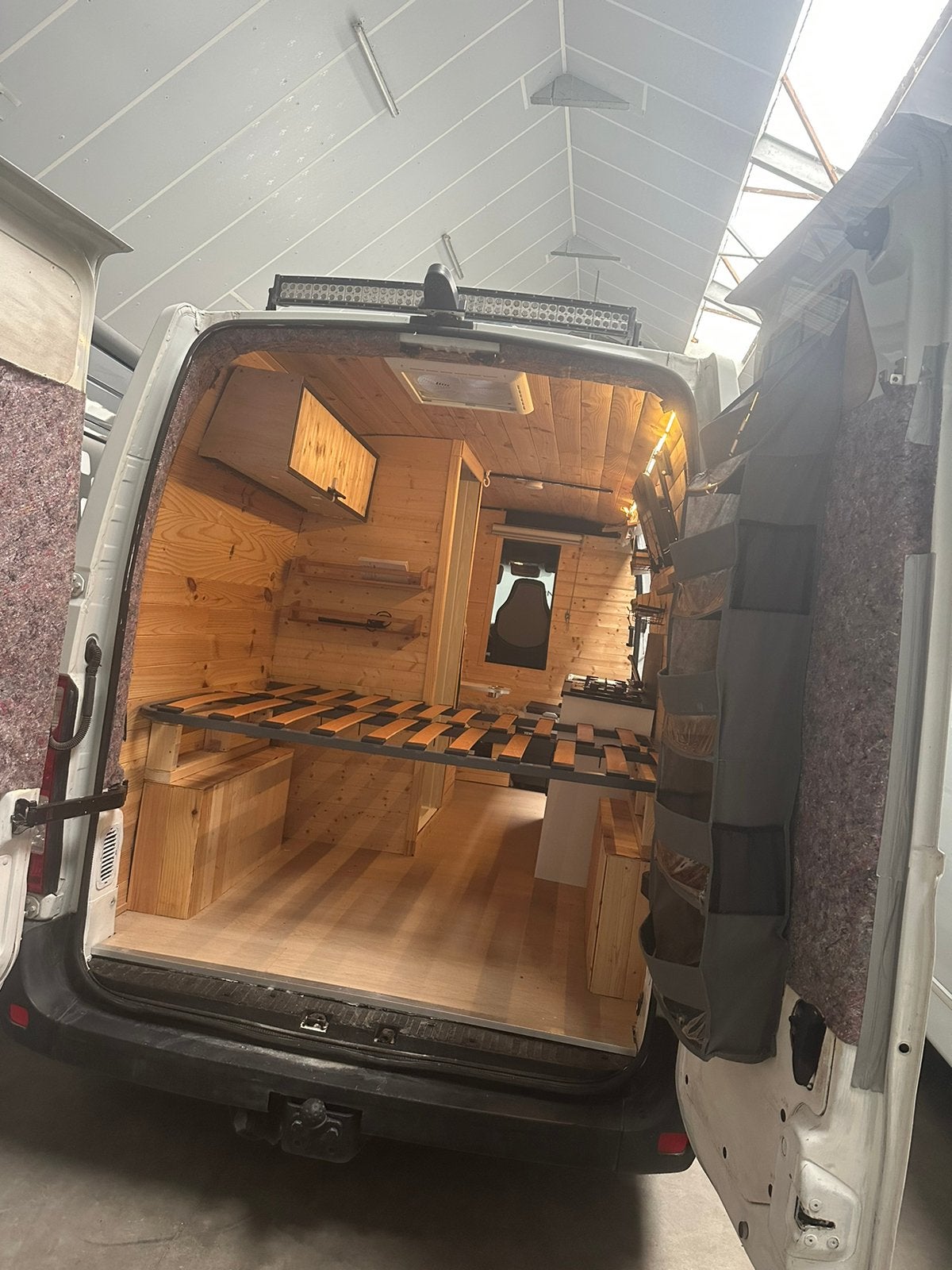 Auto ( Camper ), Particulier, Diesel, Douche