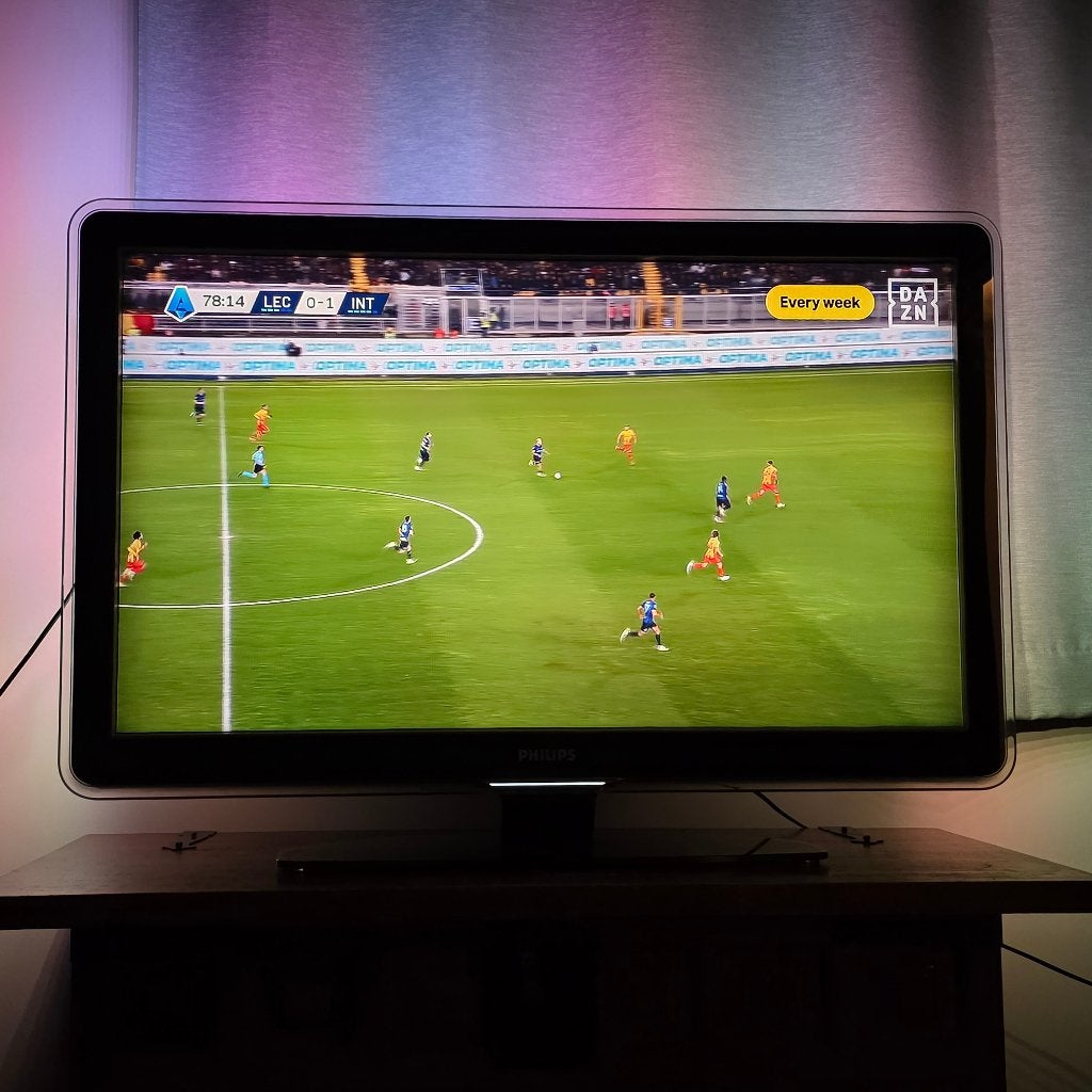 Philips TV Ambilight PUS 7855 (42 inch), TV, Hi-fi & Vidéo, Télévisions, Enlèvement, Philips