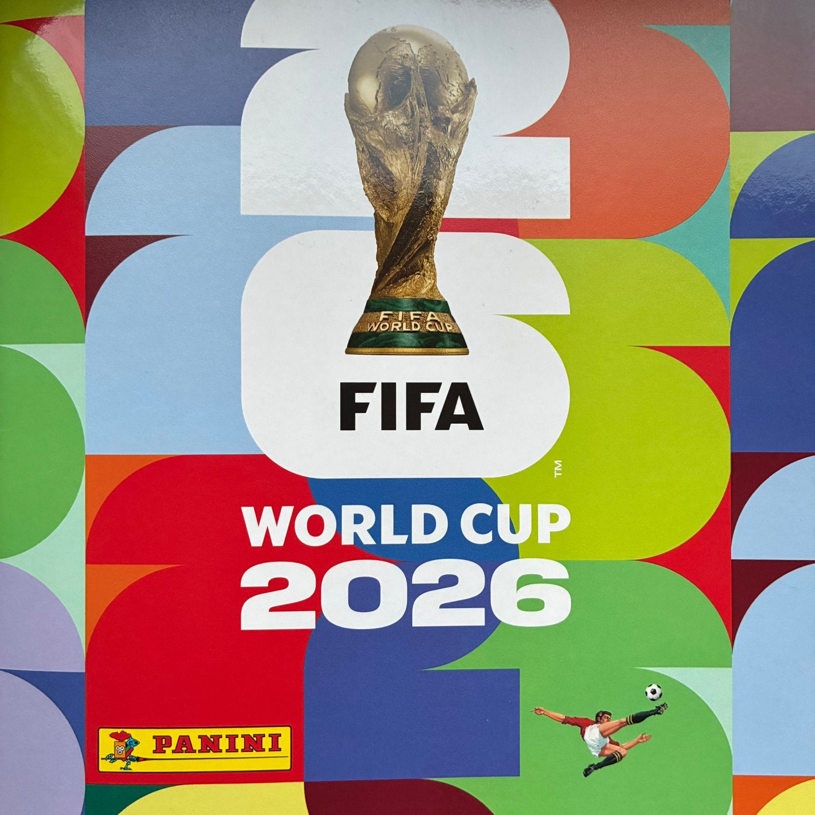 Panini WK 2026 - te ruil en gezocht !, Ophalen of Verzenden