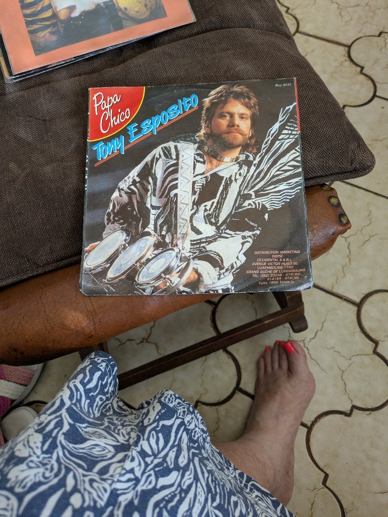 Papa chico, Enlèvement ou Envoi, Utilisé