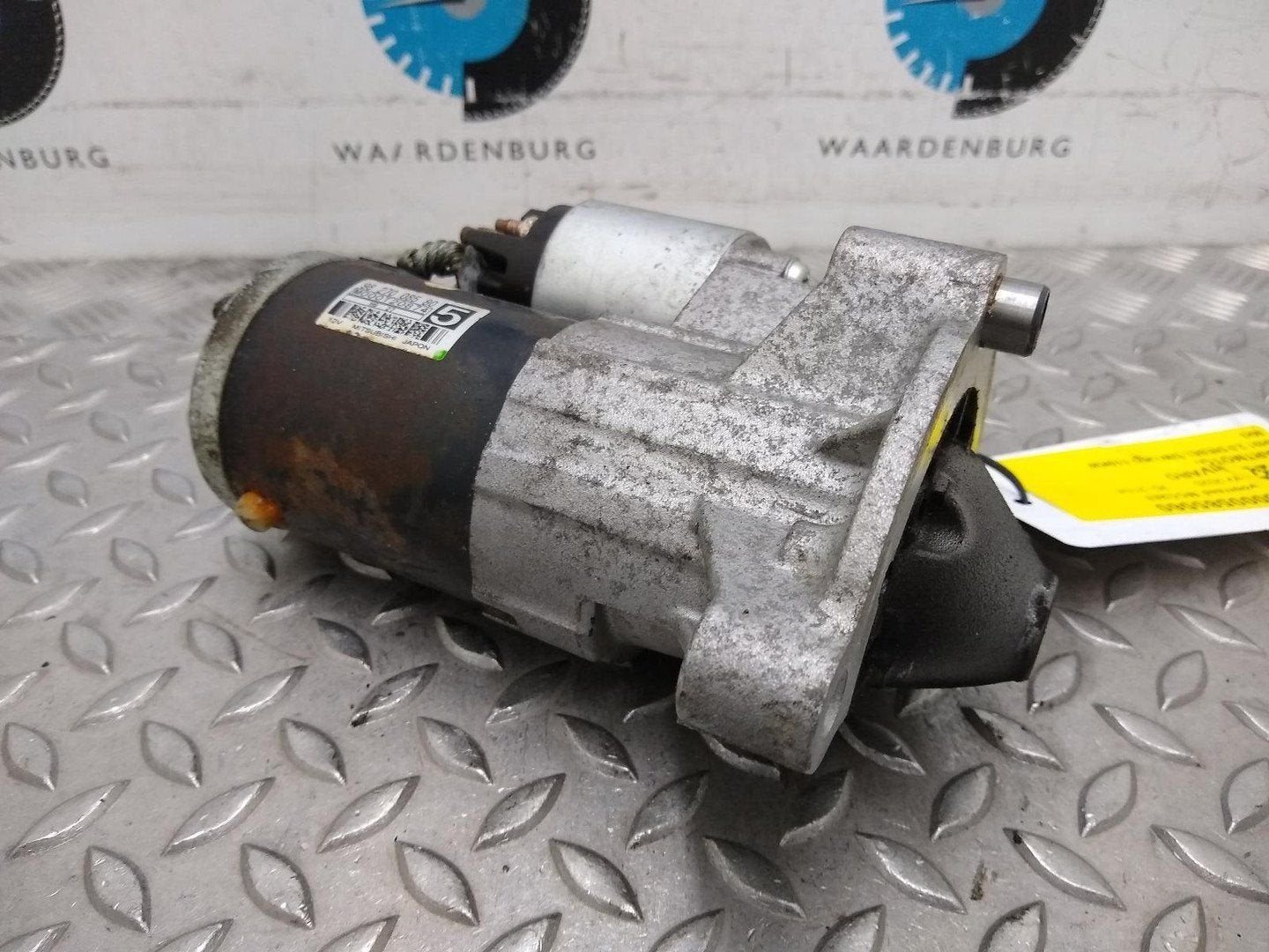 OPEL VIVARO STARTMOTOR 9827008580 2020, Enlèvement ou Envoi, Utilisé, ARN reconnu