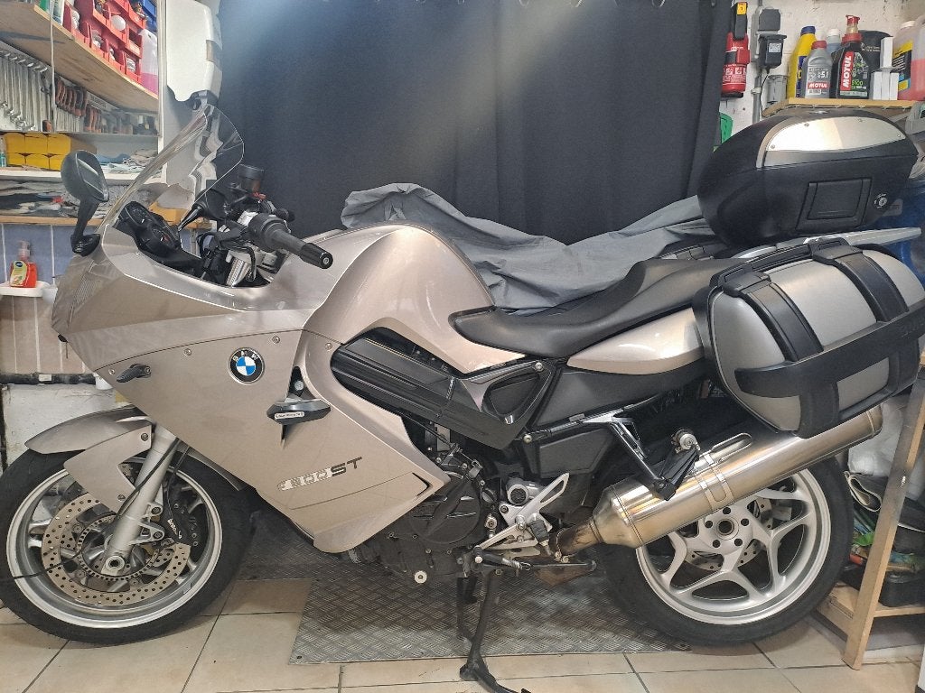 BMW F800ST ABS, Motos, Motos | BMW, Permis Moto A, Tourisme, Plus de 35 kW, 800 cm³