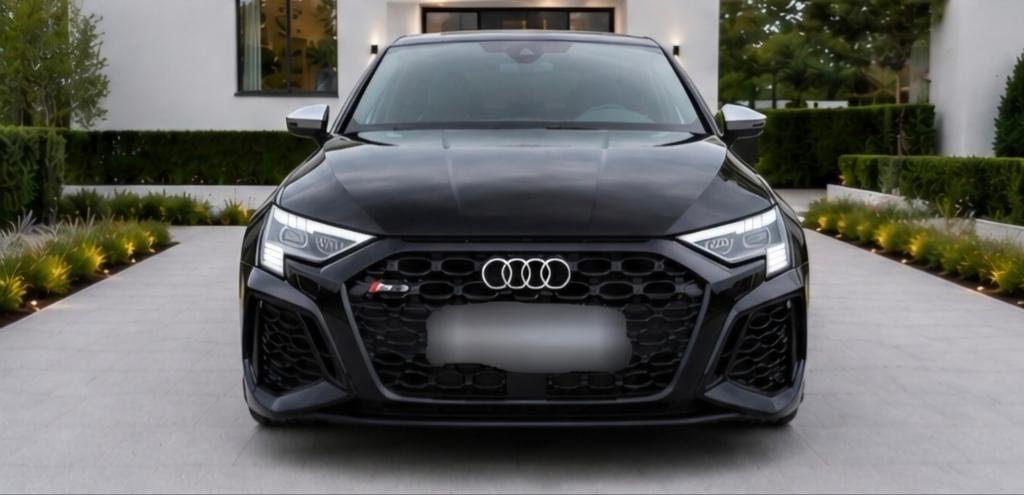 Audi rs3 - 2.5tfsi - Quatro - Pano - Matrixx, RS3, Bedrijf, Head-up Display, Te koop