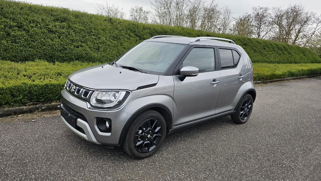 Suzuki Ignis 1.2 hybrid bva GLX gps, clim auto, regulateur v, Autos, Suzuki, Entreprise, Achat, Ignis, Caméra de recul, Climatisation automatique