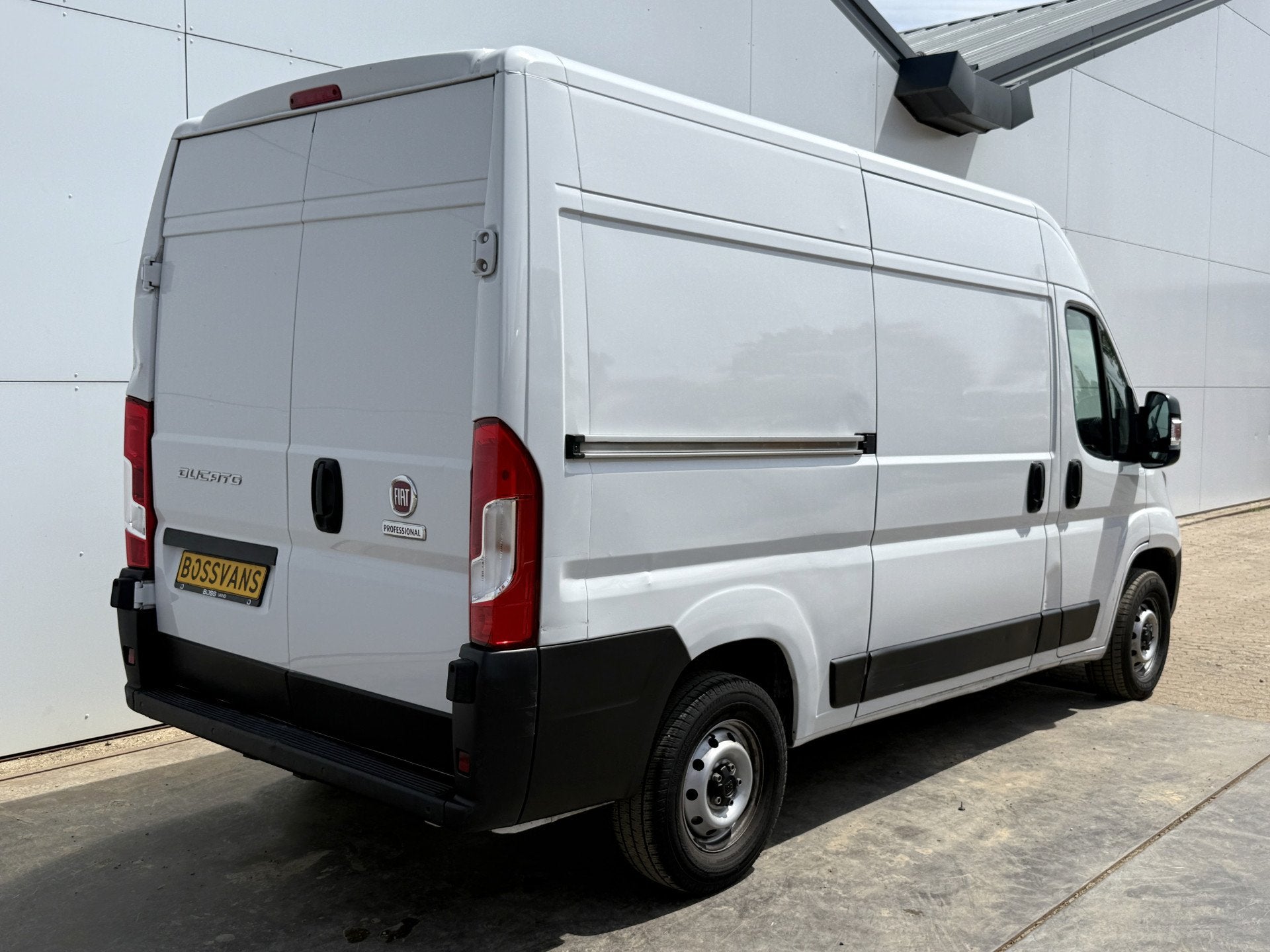 Fiat Ducato 2.2 Multijet 140PK L2 Cruise Control Airco Parke, Autos, Achat, 3 places, Boîte manuelle, 2500 kg