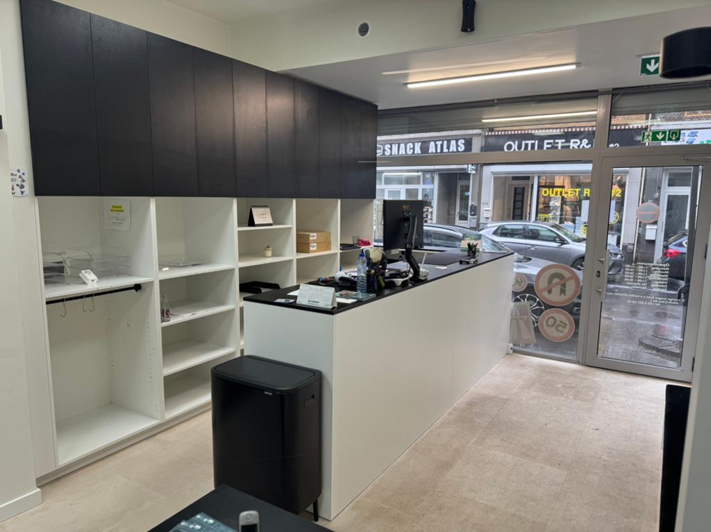 Overname winkel ABDIJSTRAAT, top locatie!