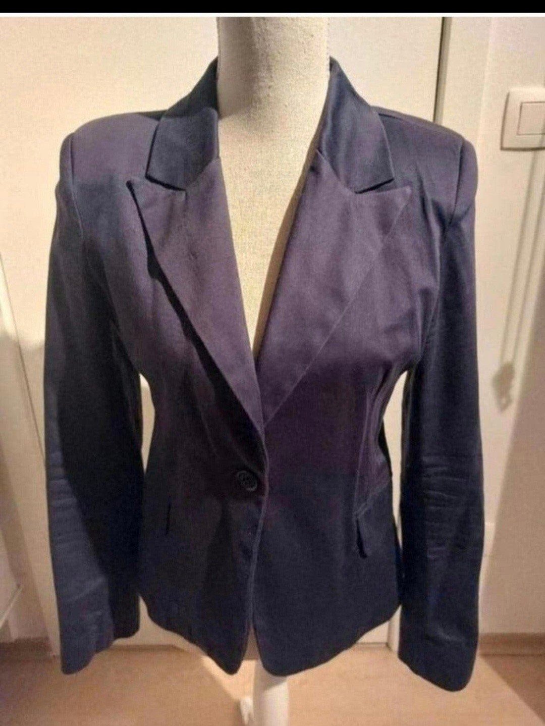 Blazer, Enlèvement ou Envoi, Taille 42/44 (L), Bleu