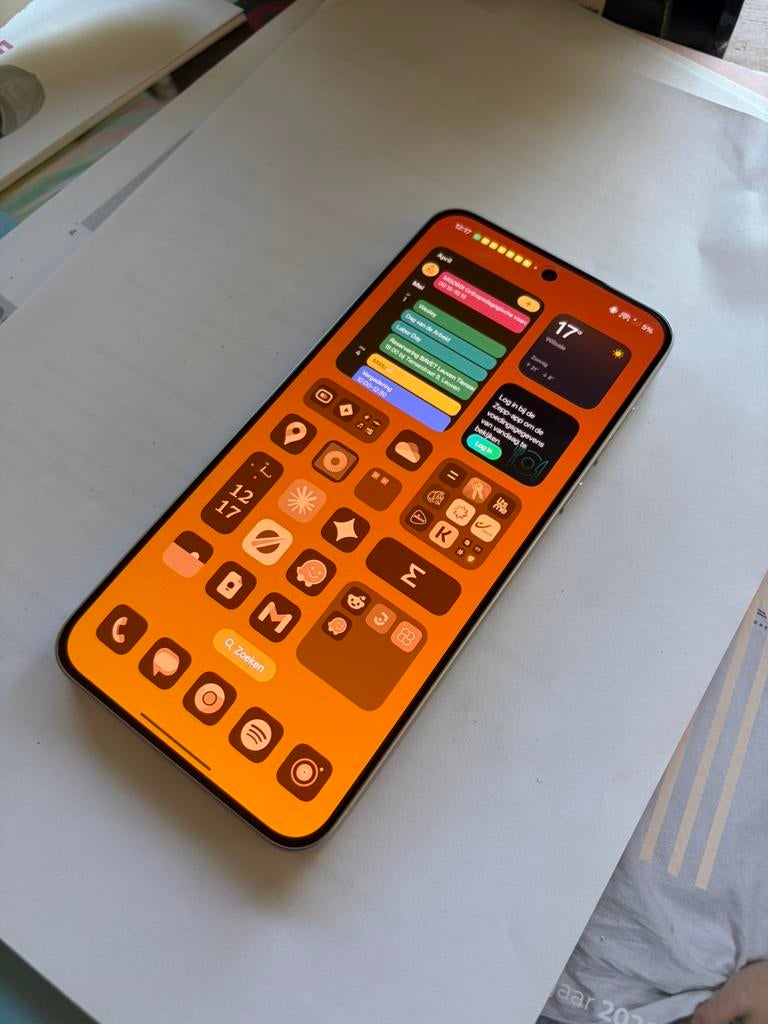 OnePlus Nord 5 (256gb, marble sand), Télécoms, Enlèvement ou Envoi, Comme neuf