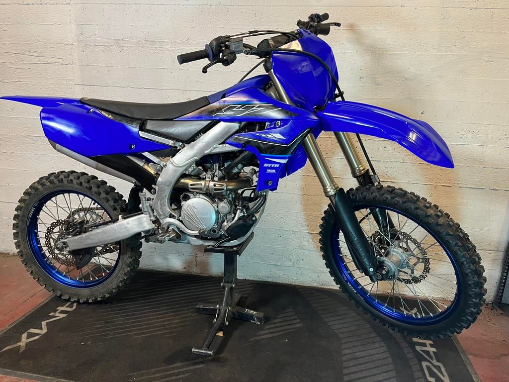 Yamaha YZF 250 2023 55H, Ophalen, Zo goed als nieuw