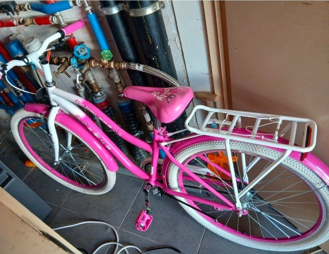 Vélo 26 pouces pour fille à prix fixe, Vélos & Vélomoteurs, Vélos | Filles, Enlèvement ou Envoi