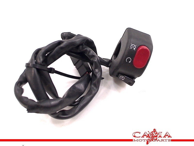 STUURSCHAKELAAR RECHTS Triumph Street Triple 675 2007-2012, Dhr. S. di Majo, Gebruikt, Info@cama-motorparts.nl, P.J. Troelstraweg 8 8
3144 CX  MAASSLUIS, NL