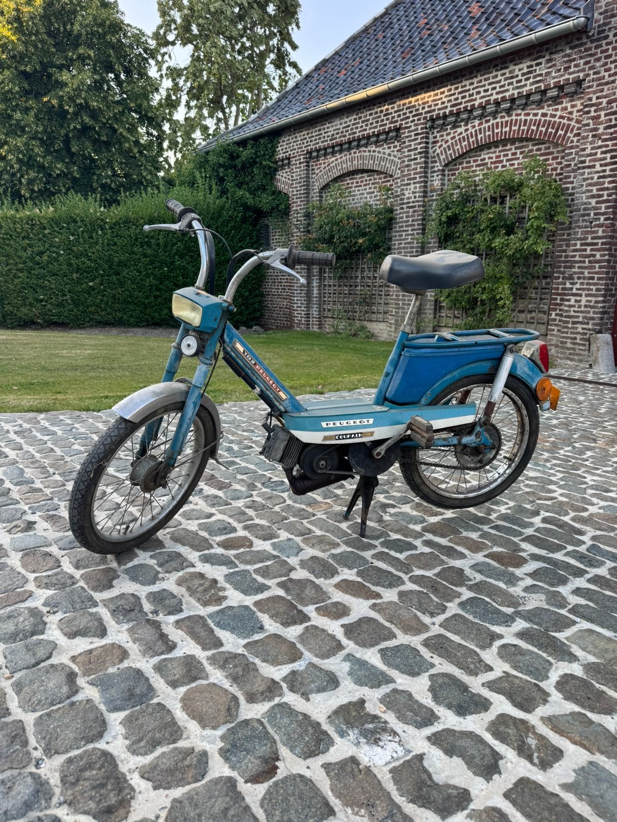 Peugeot 102 classe A, Vélos & Vélomoteurs, Enlèvement
