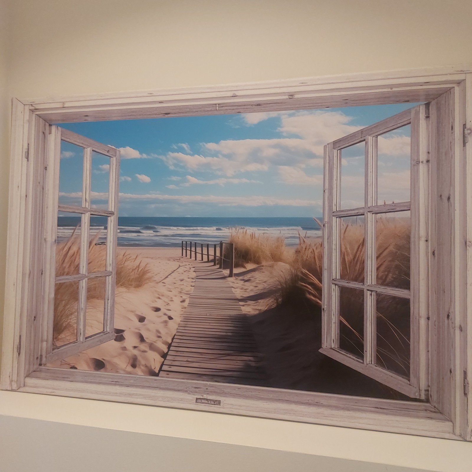 Foto op doek, Ophalen, 50 – 75, Nieuw, 75 tot 100 cm