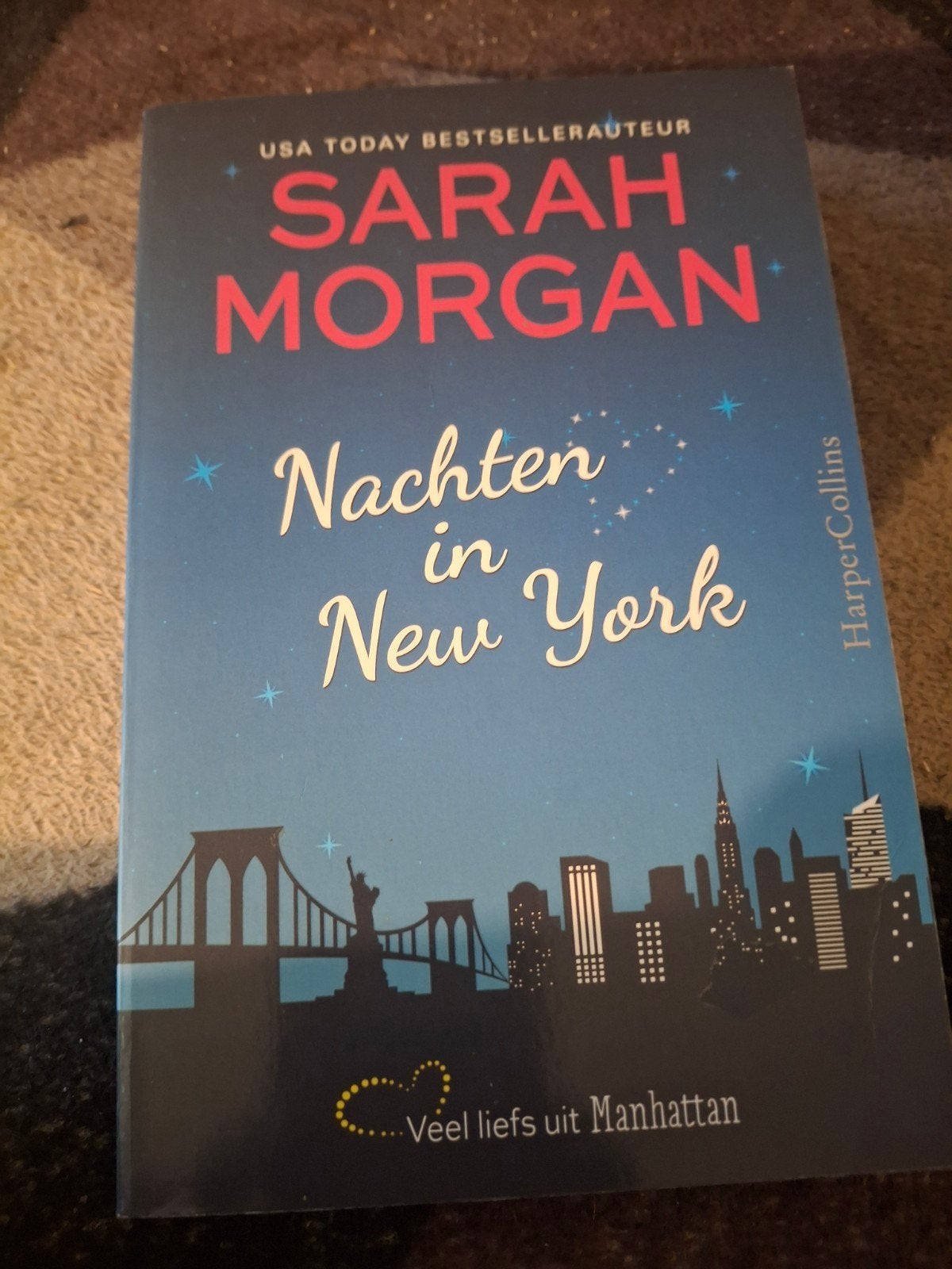 Boek Sarah Morgan, Livres, Romans, Enlèvement