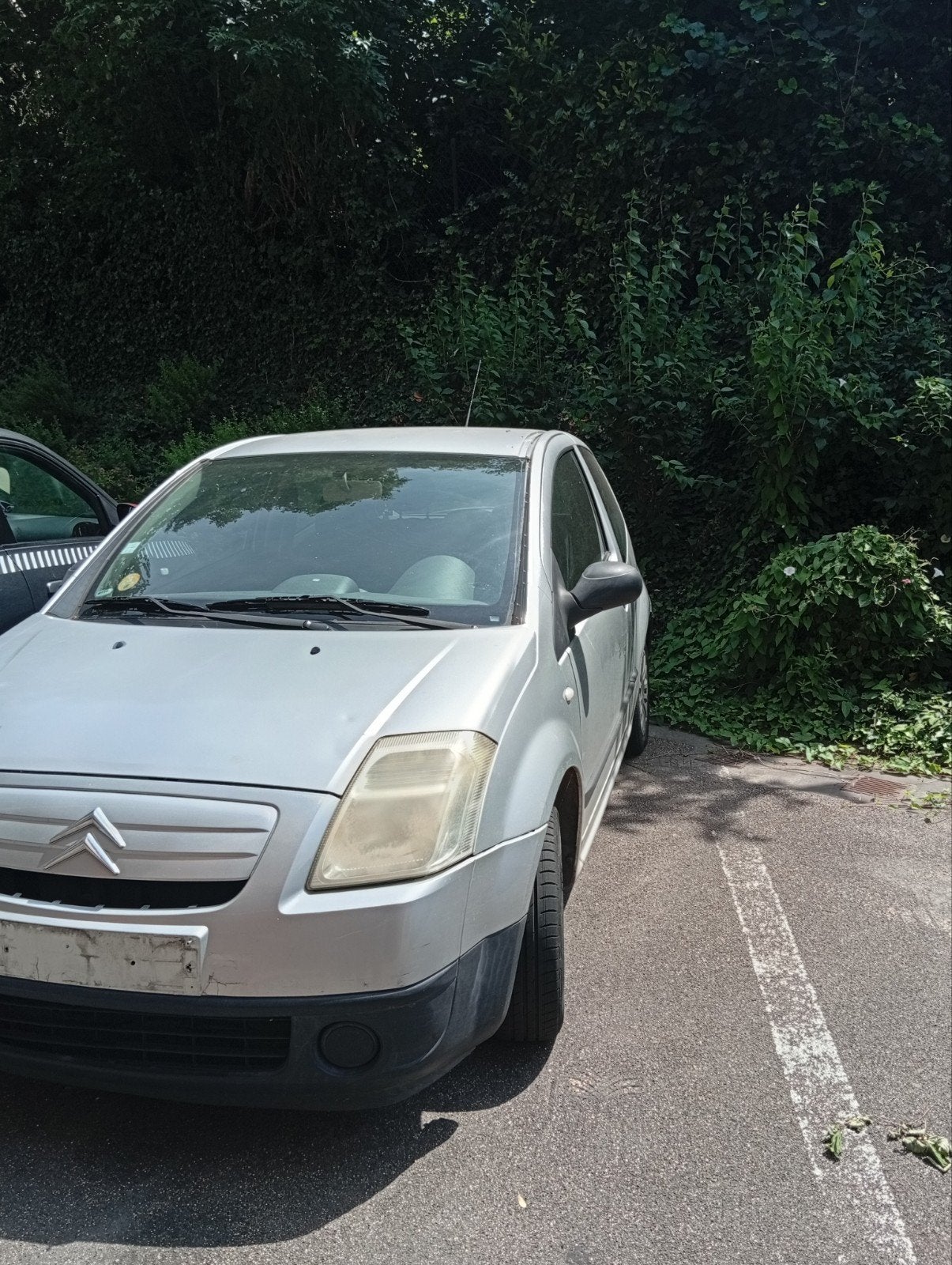 C2 moteur HS, Autos, Citroën, Achat, Entreprise, C2, Essence