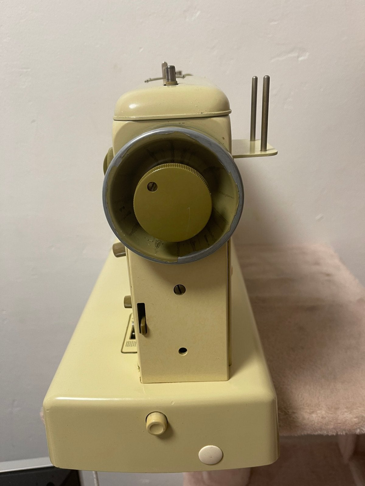 Mooie Antieke Bernina 727 Zo goed als Nieuw, Ophalen, Zo goed als nieuw, Bernina