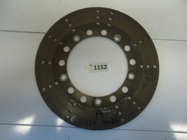 GPZ550 1981 - 1985 Kawasaki Remschijf D1-33315
