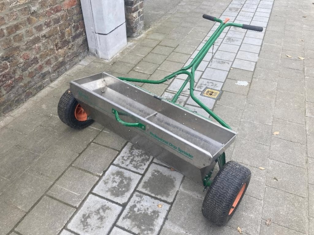 graszaad Scotts SS-2 Drop strooier, Tuin en Terras, Gras en Kunstgras, Ophalen
