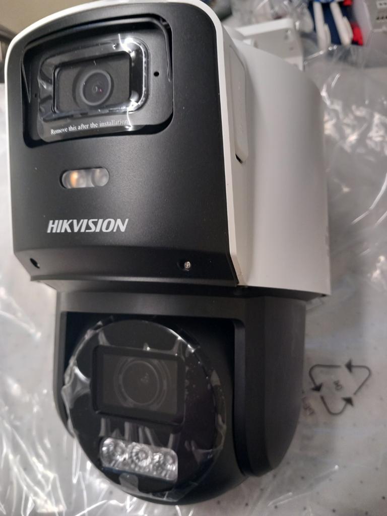 Hikvision PTZ camera, Enlèvement ou Envoi, Neuf, Caméra extérieure
