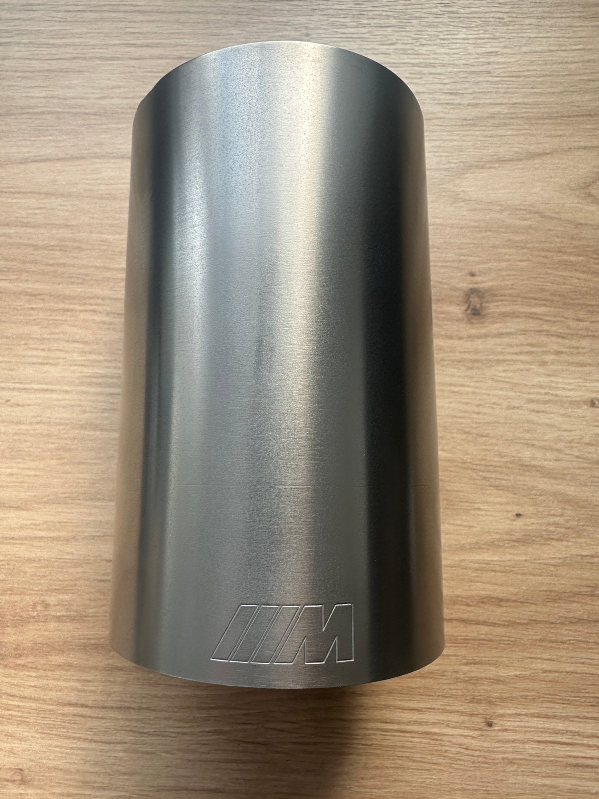 Embouts echappement TITANE BMW M Performance M2, M3, M4, Enlèvement, BMW