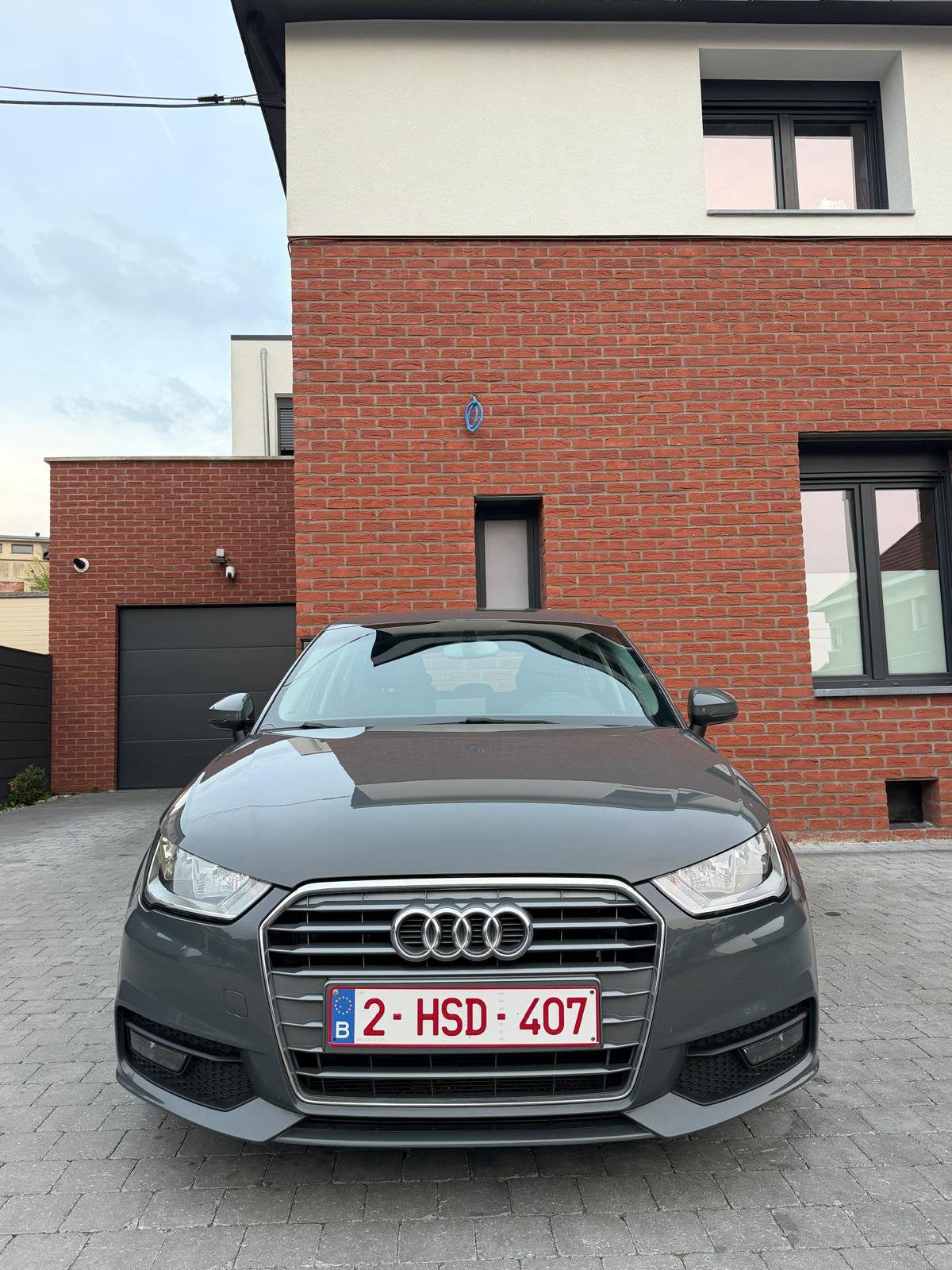 Audi A1 Sportback 1.4 TDI diesel, Autos, Achat, A1, Boîte manuelle, 5 portes