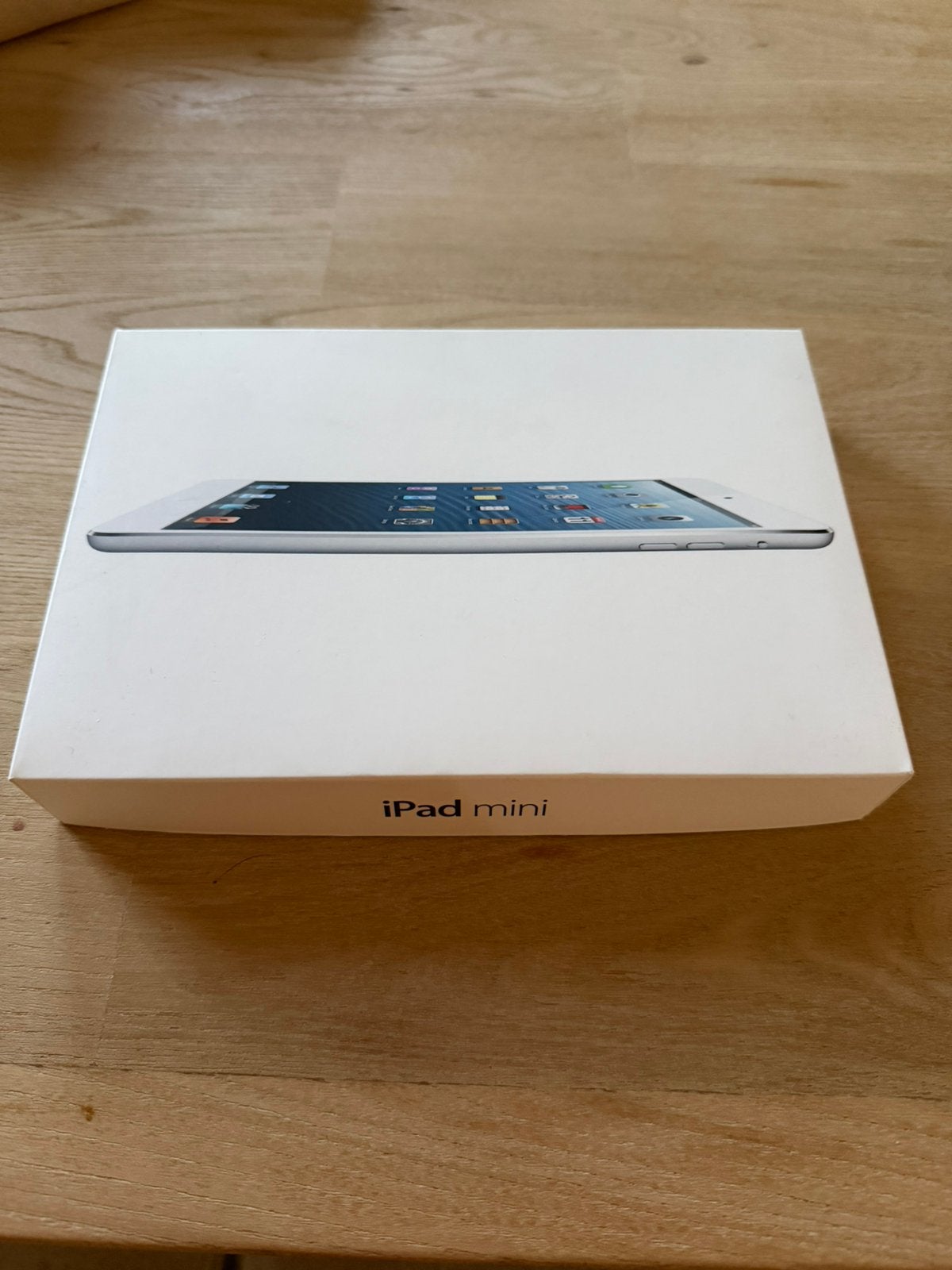iPad mini - noir 32 Go, Informatique & Logiciels, Apple iPad Tablettes, 32 GB, Enlèvement ou Envoi, Utilisé, Noir