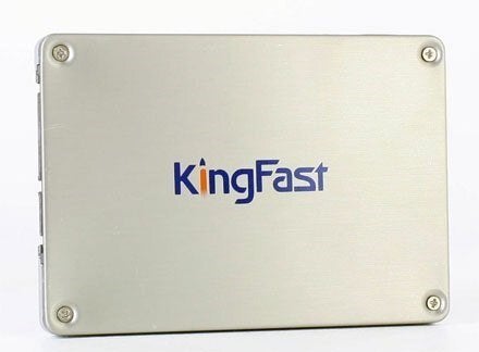 32Gb SSD Kingfast F11, Enlèvement ou Envoi, Interne, Utilisé, Laptop