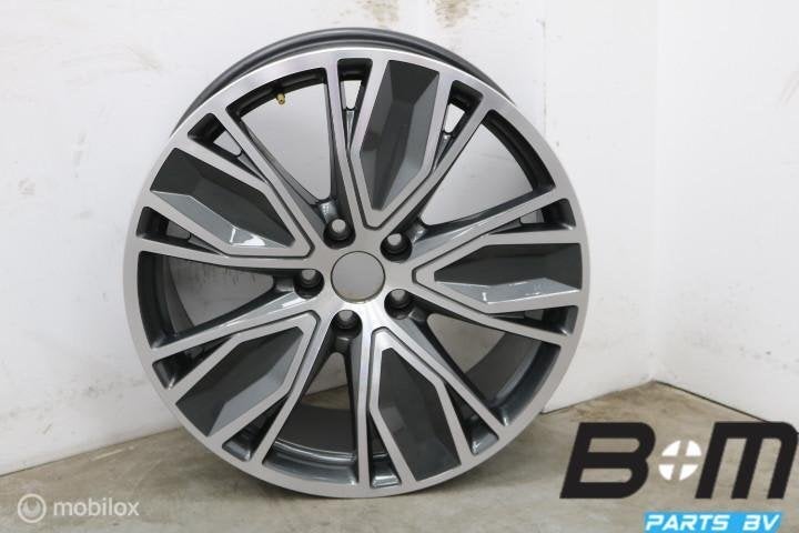 ORIGINEEL! 1 losse 19 inch velg Audi A5 8B! 8B3601025AT, Auto-onderdelen, Gebruikt, Velg(en)