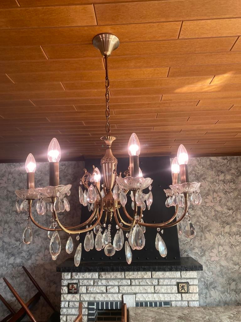 Lustre, Maison & Meubles, Enlèvement ou Envoi, Comme neuf