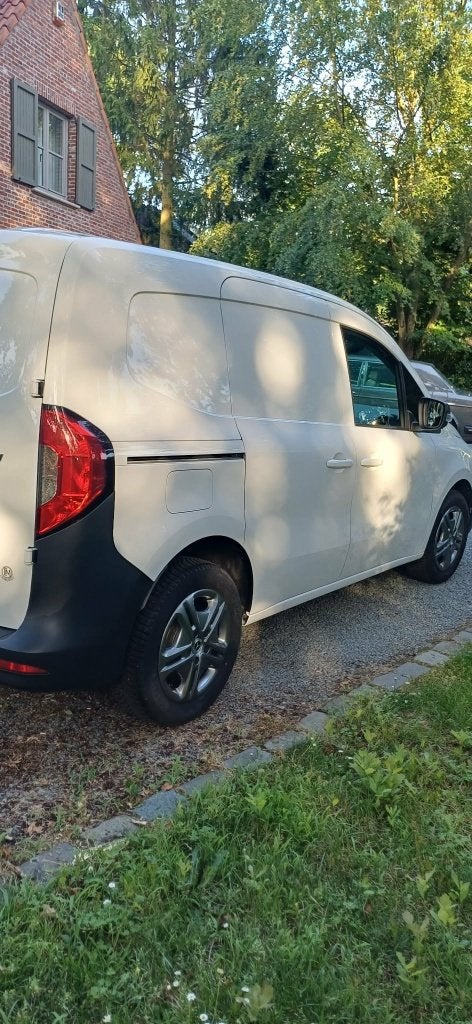 MERCEDES CITAN, Auto's, Mercedes-Benz, Voorwielaandrijving, USB, 4 cilinders, Wit